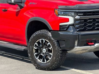 Used 2023 Chevrolet Silverado 1500 ZR2 w/ Technology Package