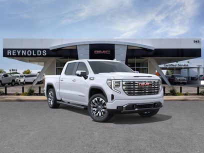 New 2026 GMC Sierra 1500 Denali w/ Denali Reserve Package