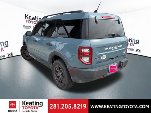 Used 2021 Ford Bronco Sport Big Bend w/ Big Bend Package (96B) image 5