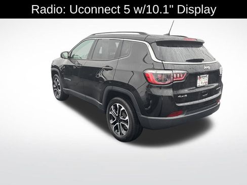 Certified 2022 Jeep Compass Limited image 4