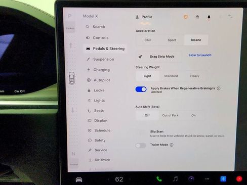 Used 2023 Tesla Model X AWD/4WD image 18