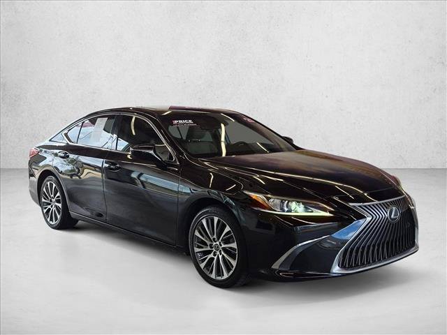 Used 2020 Lexus ES 350 w/ Premium Package FWD image 3