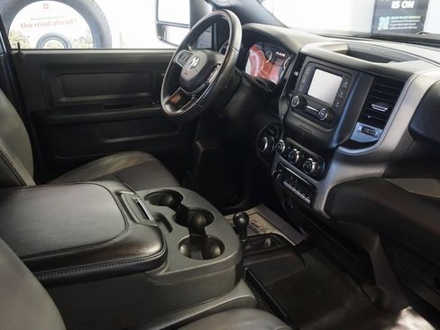 Used 2024 RAM 3500 Tradesman w/ Snow Chief Group image 23