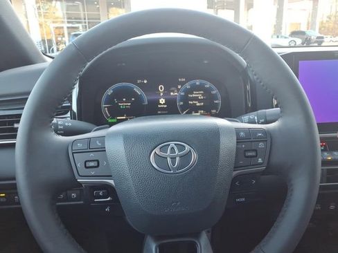 New 2026 Toyota Camry XSE image 15