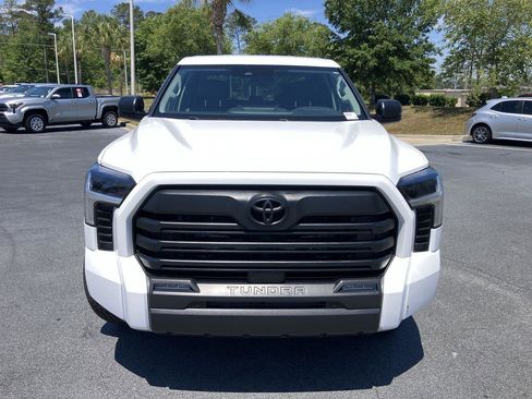 Used 2024 Toyota Tundra SR5 w/ SR5 Premium Package AWD/4WD image 8