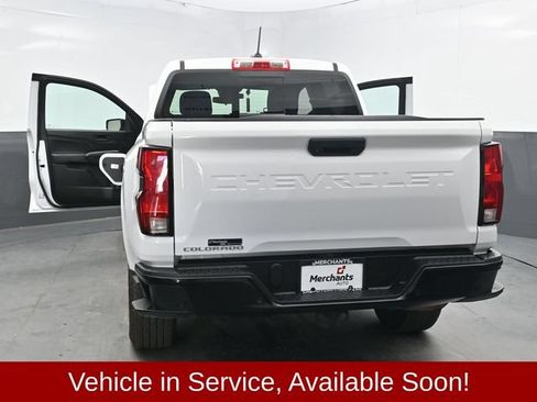 Used 2024 Chevrolet Colorado W/T w/ Safety Package RWD image 50