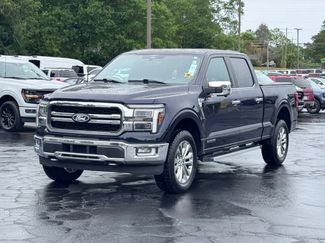 Used 2024 Ford F150 Lariat AWD/4WD video 2