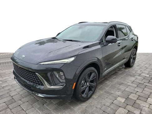 New 2026 Buick Envision Sport Touring image 3