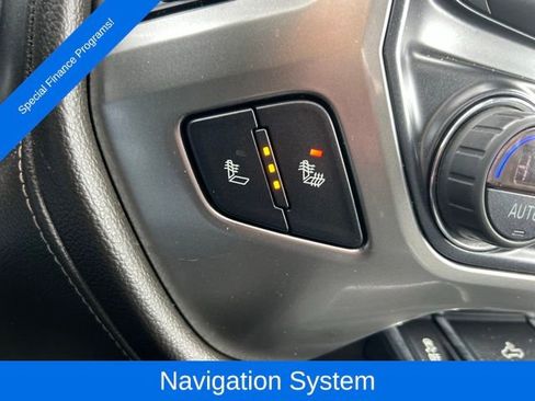 Used 2019 Chevrolet Silverado 2500 LTZ image 17