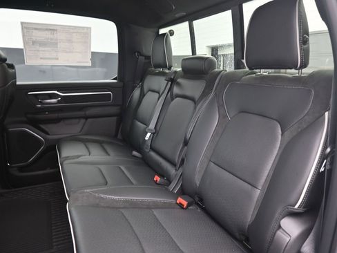 New 2026 RAM 1500 Laramie w/ Night Edition AWD/4WD image 14