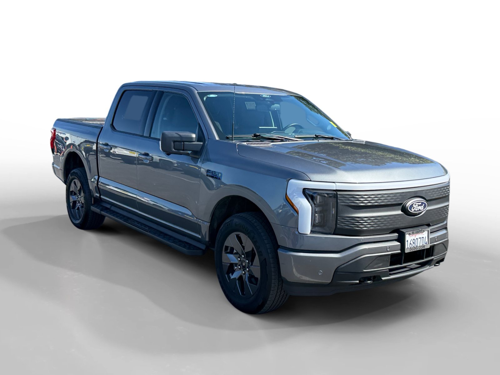 Certified 2024 Ford F150 Lightning Flash AWD/4WD image 7