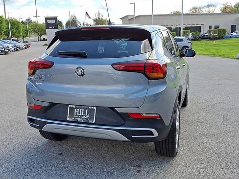 Certified 2023 Buick Encore GX Preferred w/ Cold Weather Comfort Package AWD/4WD image 8