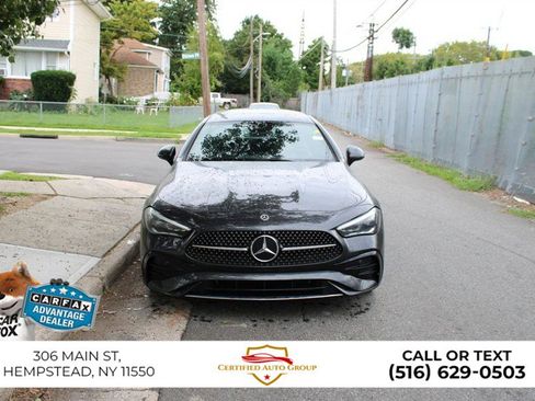 Used 2025 Mercedes-Benz CLE 300 4MATIC Coupe image 2