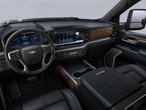 New 2026 Chevrolet Silverado 2500 High Country w/ High Country Premium Package AWD/4WD image 29