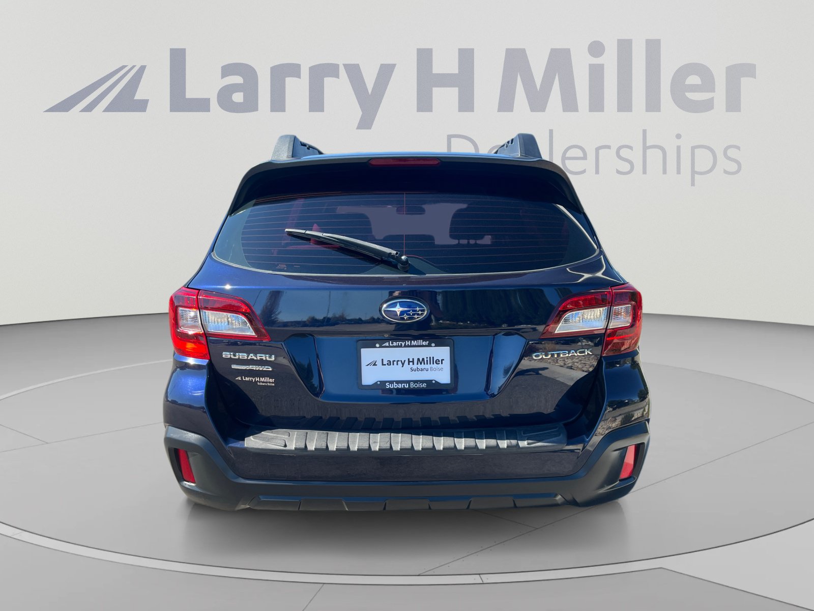 Used 2018 Subaru Outback 2.5i AWD/4WD image 4