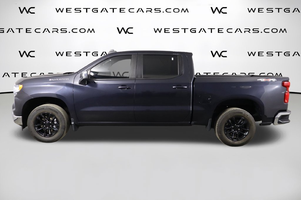 Used 2023 Chevrolet Silverado 1500 LT AWD/4WD image 5