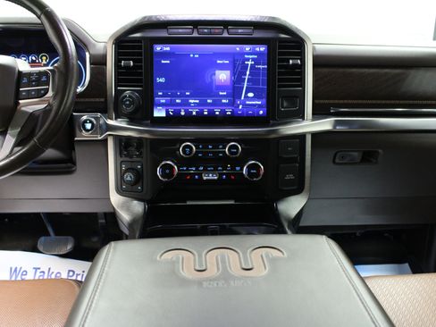 Used 2023 Ford F150 King Ranch w/ Equipment Group 601A High AWD/4WD image 18
