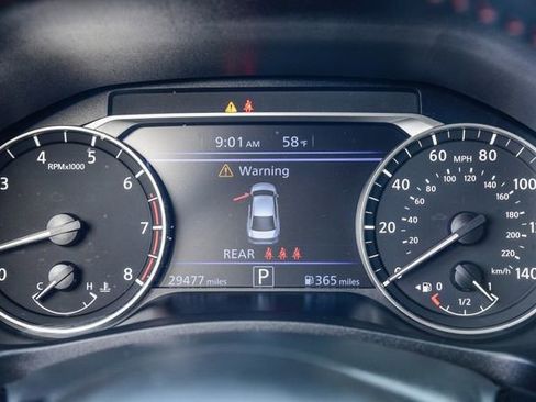 Used 2023 Nissan Altima 2.5 SR w/ SR Premium Package image 29