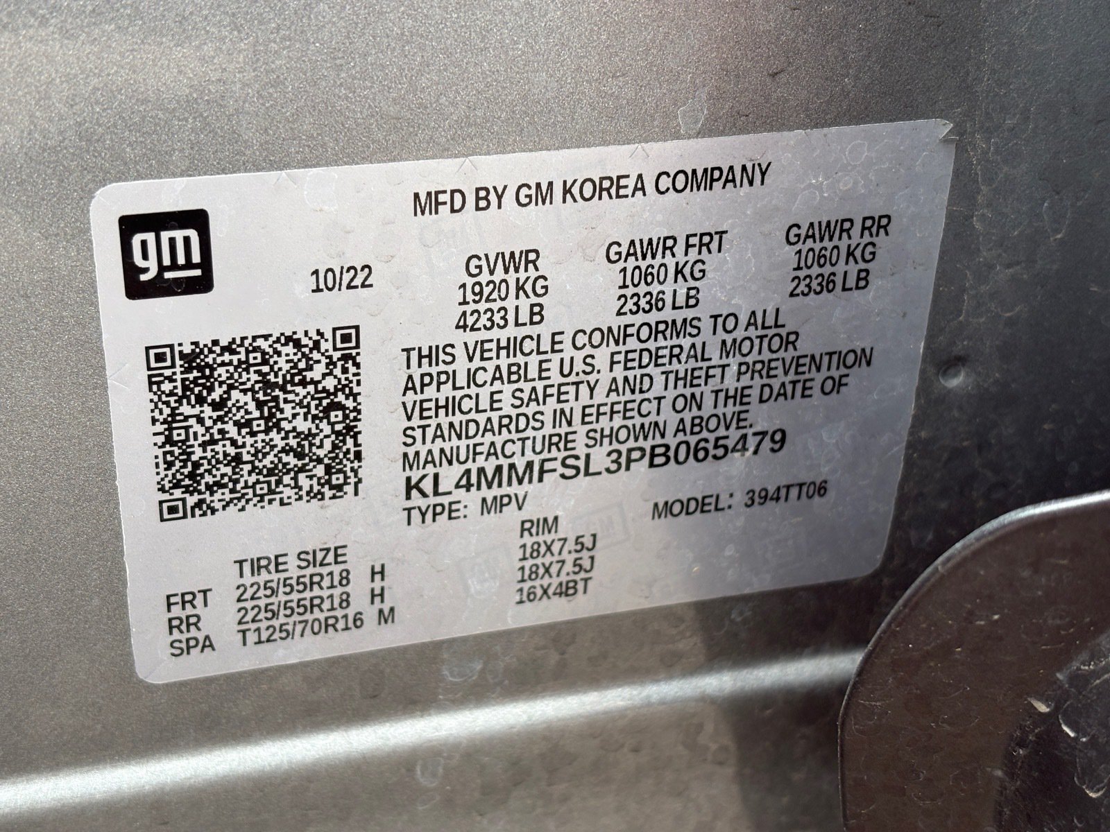 Used 2023 Buick Encore GX Essence w/ Experience Buick Package FWD image 31
