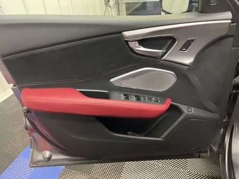 Used 2024 Acura RDX AWD w/ A-Spec & Advance Pkg image 9