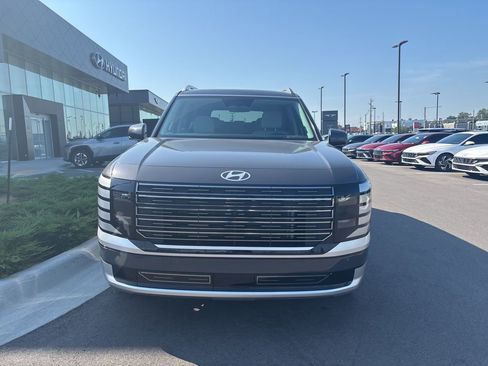 New 2026 Hyundai Palisade Calligraphy image 2