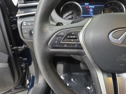 Certified 2023 INFINITI QX50 Sport AWD/4WD image 14