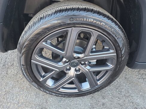 Used 2026 Jeep Compass Limited w/ Limited Altitude Pack image 26