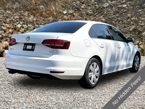 Used 2017 Volkswagen Jetta S FWD image 2