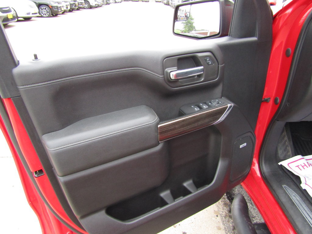 Used 2020 Chevrolet Silverado 1500 RST w/ Rally Edition AWD/4WD image 22