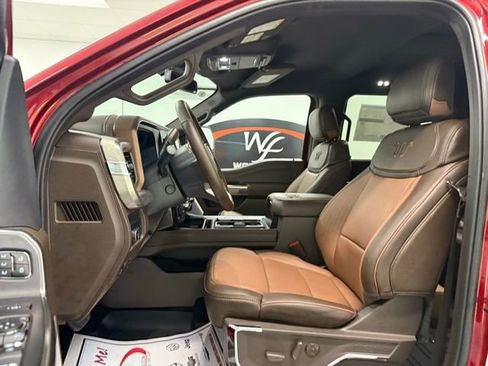 New 2026 Ford F250 4x4 Crew Cab Super Duty image 11