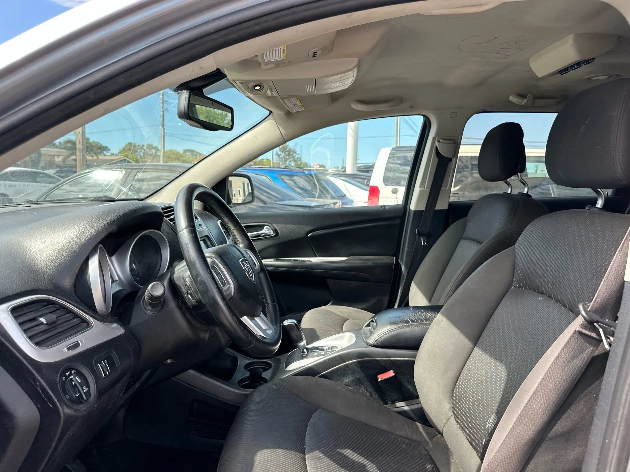 Used 2016 Dodge Journey Crossroad FWD image 10