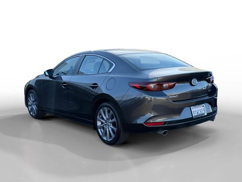 Certified 2025 MAZDA MAZDA3 s image 3
