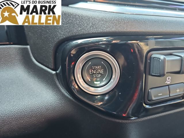 Used 2024 Chevrolet Silverado 1500 High Country w/ High Country Premium Package AWD/4WD image 17
