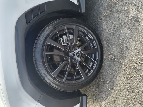 Used 2022 Subaru WRX Premium image 29