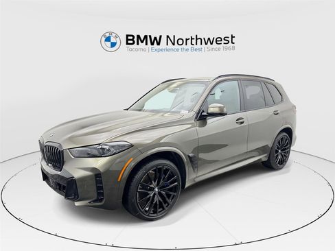 New 2026 BMW X5 xDrive40i w/ M Sport Package image 1