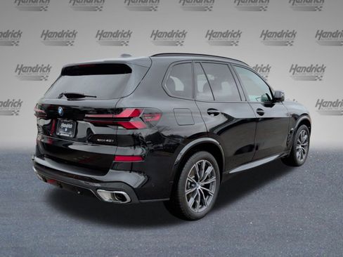Used 2025 BMW X5 xDrive40i image 7