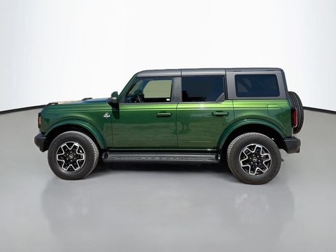 Used 2025 Ford Bronco Outer Banks AWD/4WD image 4