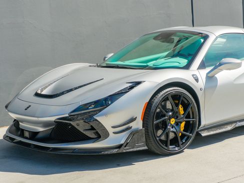 Used 2023 Ferrari F8 Tributo image 21