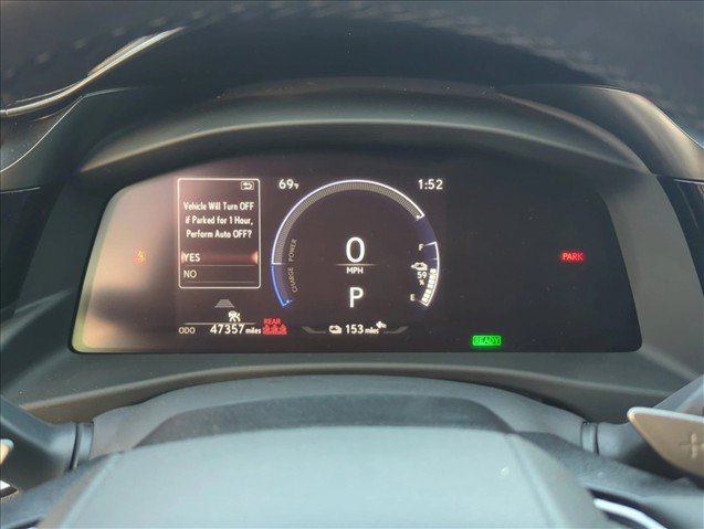 Used 2024 Lexus RZ 300e Premium w/ Accessory Package (Z1) FWD image 17
