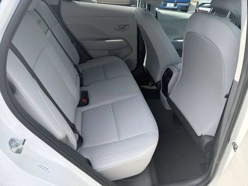 Certified 2026 Hyundai Kona SEL Sport FWD image 18