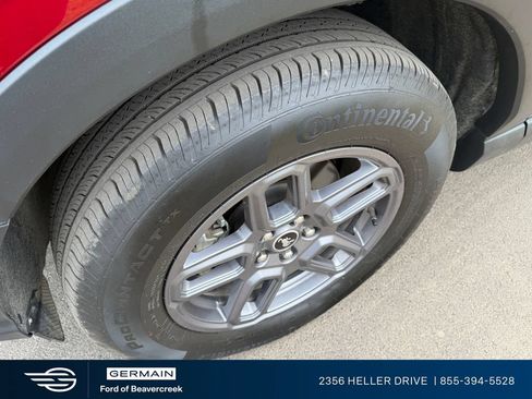Used 2025 Ford Bronco Sport Big Bend w/ Convenience Package AWD/4WD image 6