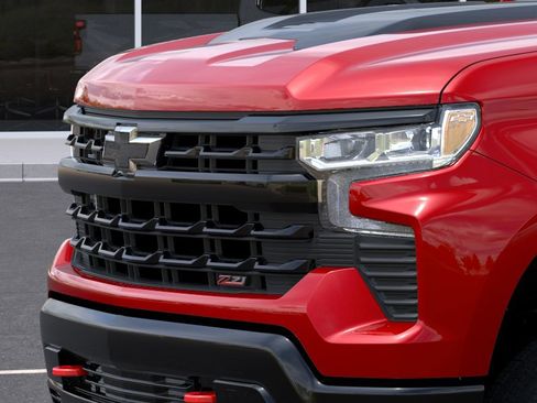 New 2026 Chevrolet Silverado 1500 LT Trail Boss w/ LPO, Dark Essentials Package AWD/4WD image 13