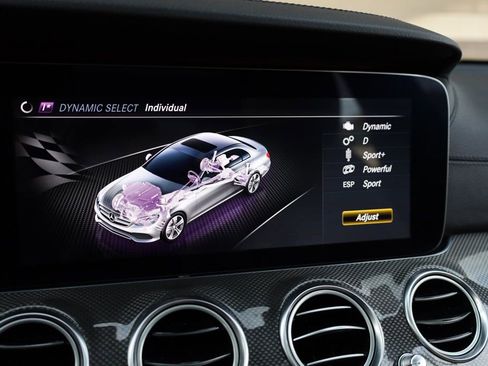 Used 2020 Mercedes-Benz E 53 AMG 4MATIC Sedan image 42