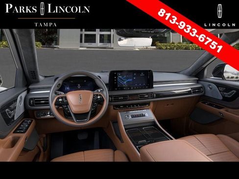 New 2026 Lincoln Aviator Black Label w/ Jet Appearance Package image 9