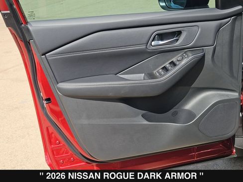 New 2026 Nissan Rogue Dark Armor FWD image 14