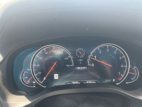 Used 2019 BMW X3 M40i w/ Premium Package AWD/4WD image 11