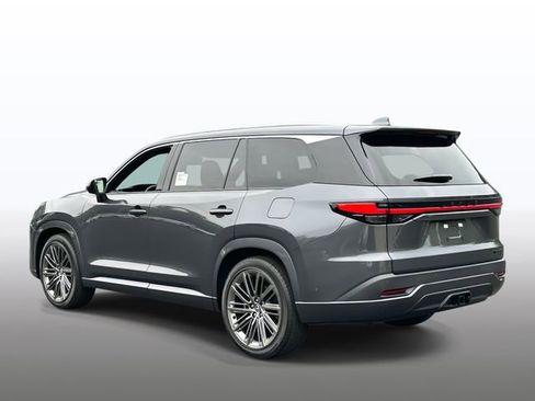 New 2025 Lexus TX 350 AWD image 11