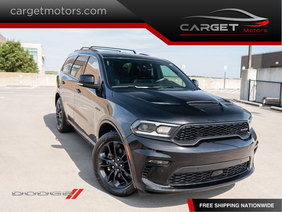 Used 2023 Dodge Durango R/T RWD image 1