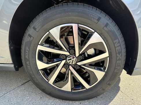 New 2026 Volkswagen Jetta S FWD image 3