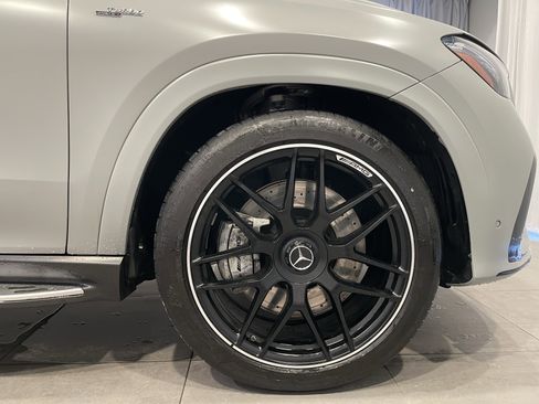 Used 2024 Mercedes-Benz GLE 53 AMG 4MATIC Coupe image 10